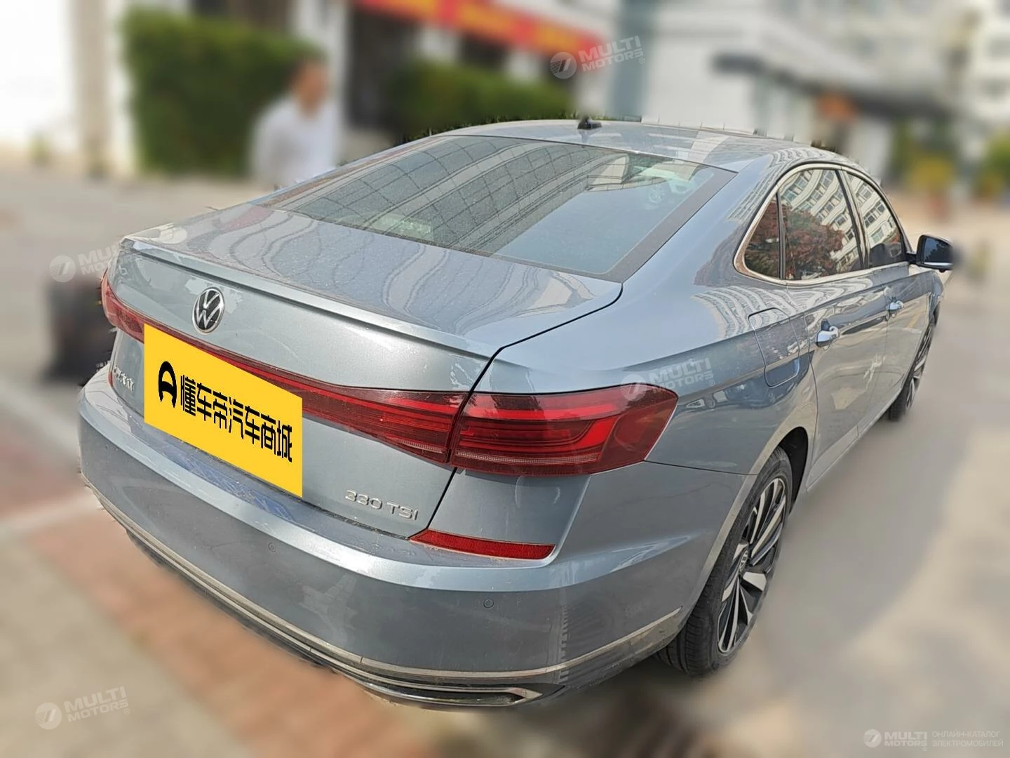  Passat Facelift 330TSI Elite