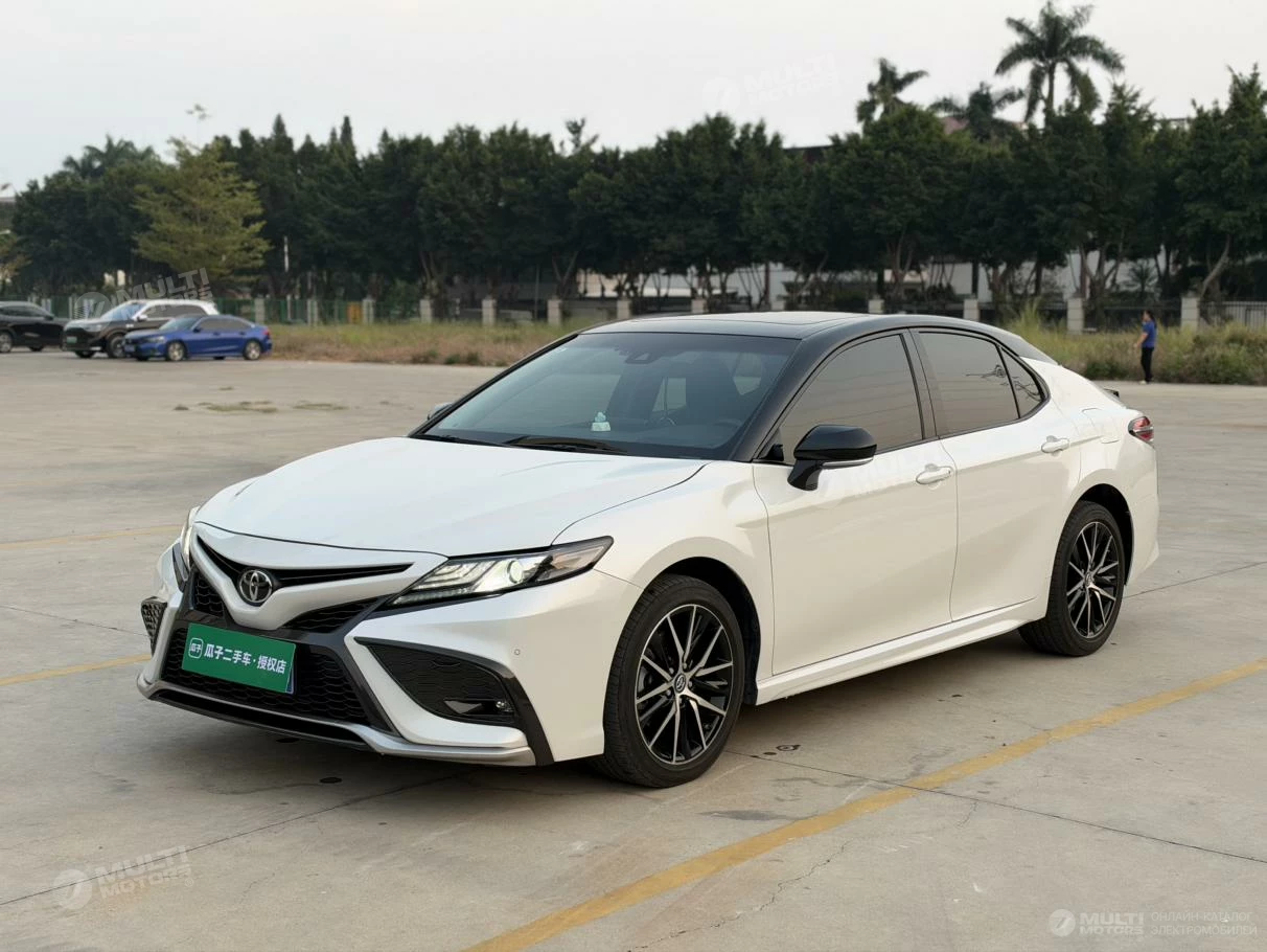 Camry 2.0S Feng Shang