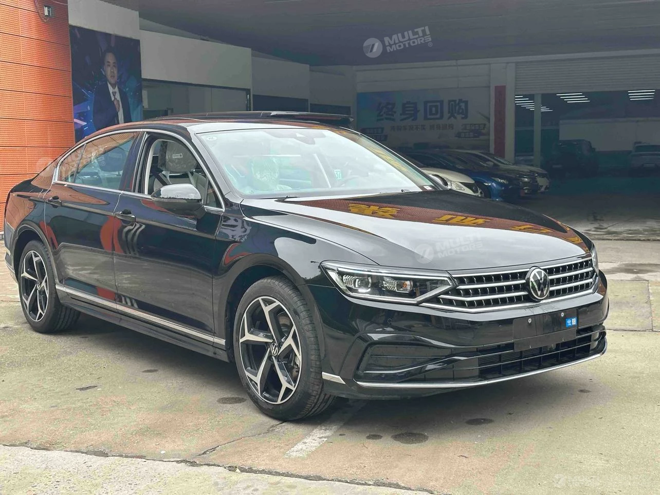  Magotan 30 million selected 380TSI DSG luxury