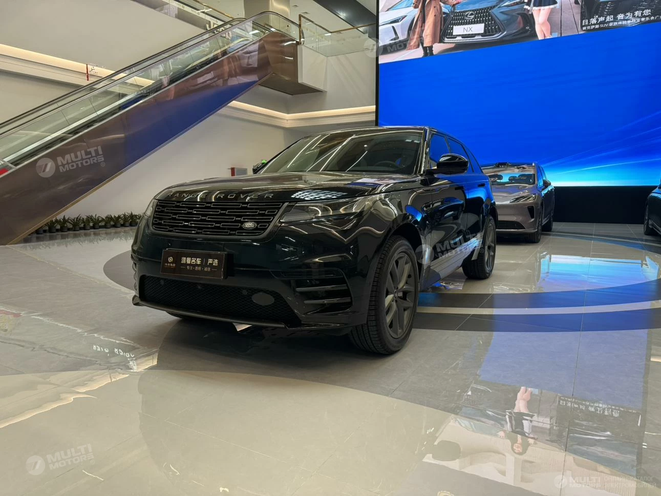  Range Rover Star Pulse