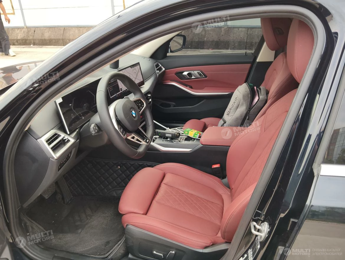  3 Series 325Li M sport