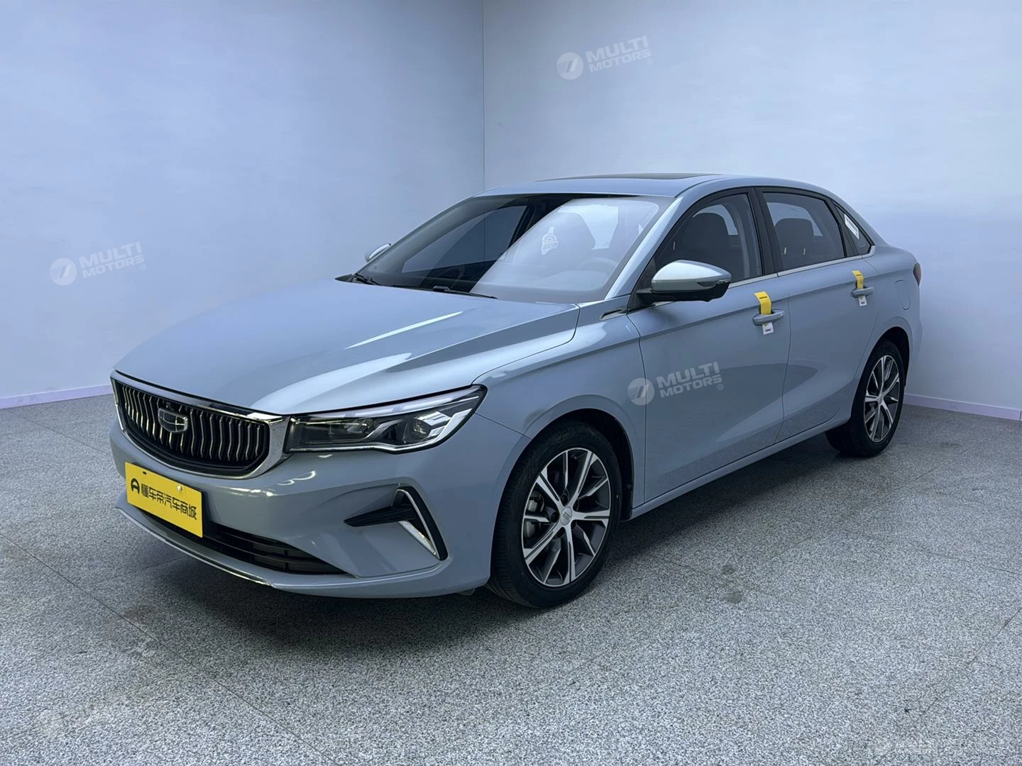  Emgrand 4th generation Champion 1.5L CVT Premium