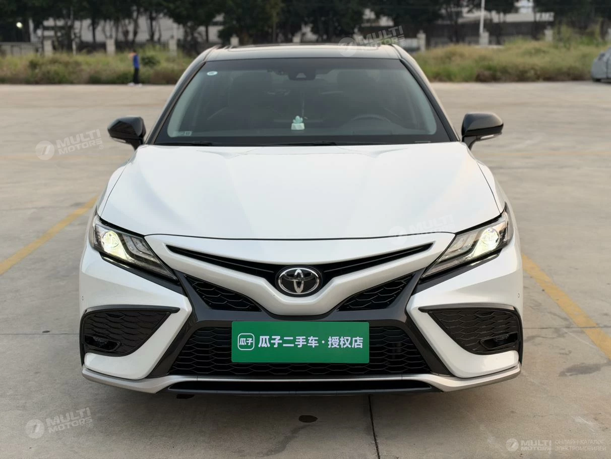  Camry 2.0S Feng Shang