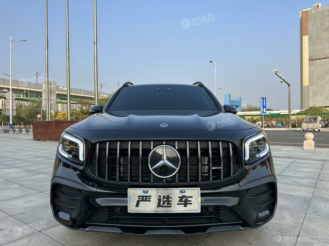  GLB AMG GLB 35 4MATIC