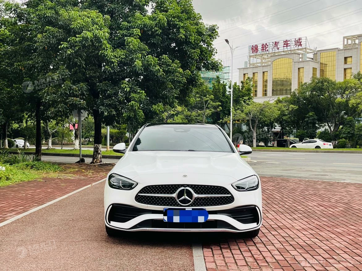  C-class C 260 L Sport
