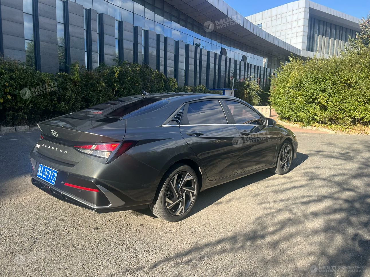  Elantra 1.5L CVT GLX Elite
