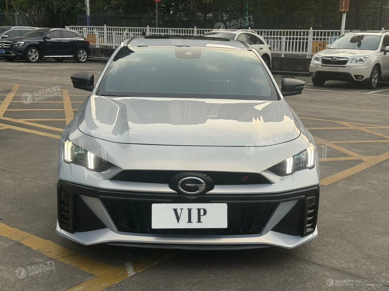  Trumpchi Empow 400T AT R Max