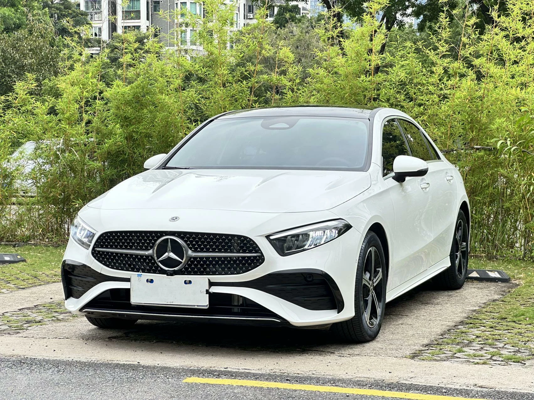  A-class A 200 L fashion