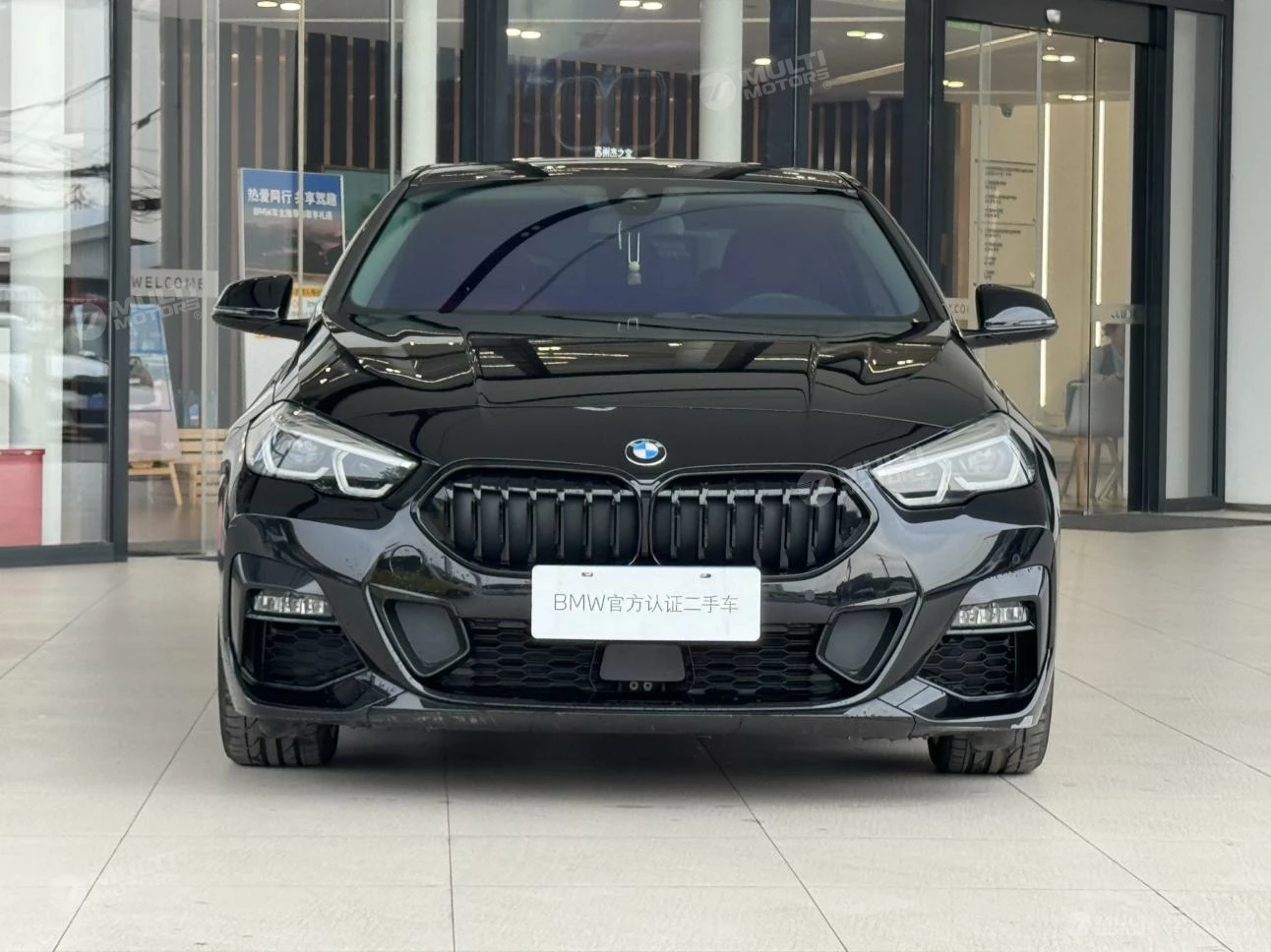  2 Series 225i 4-door coupe M sport