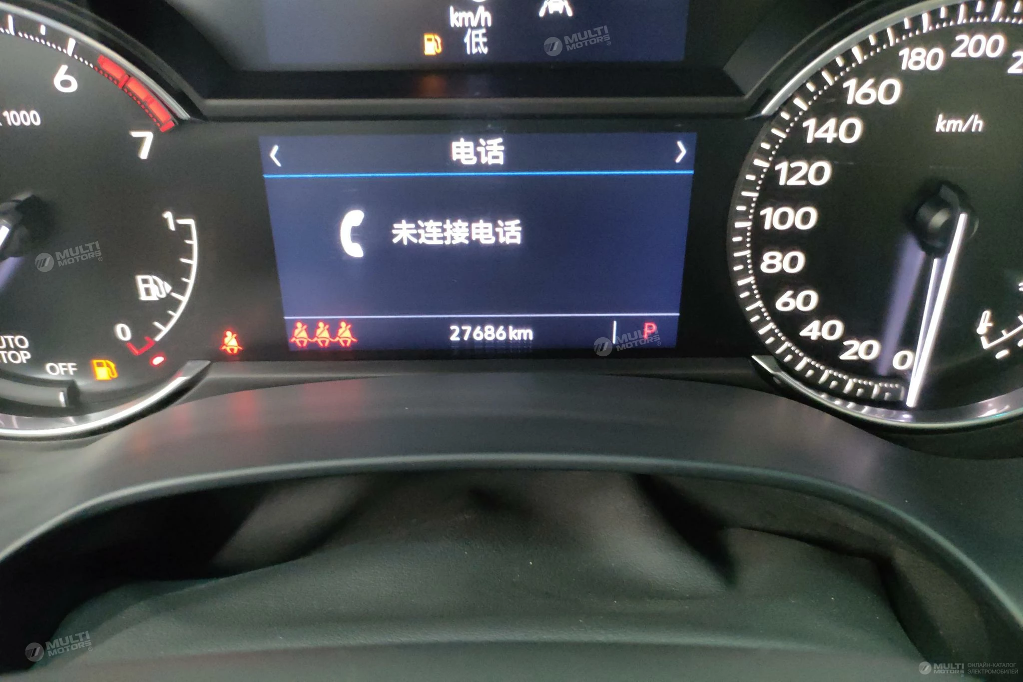 Cadillac CT4 (2023)