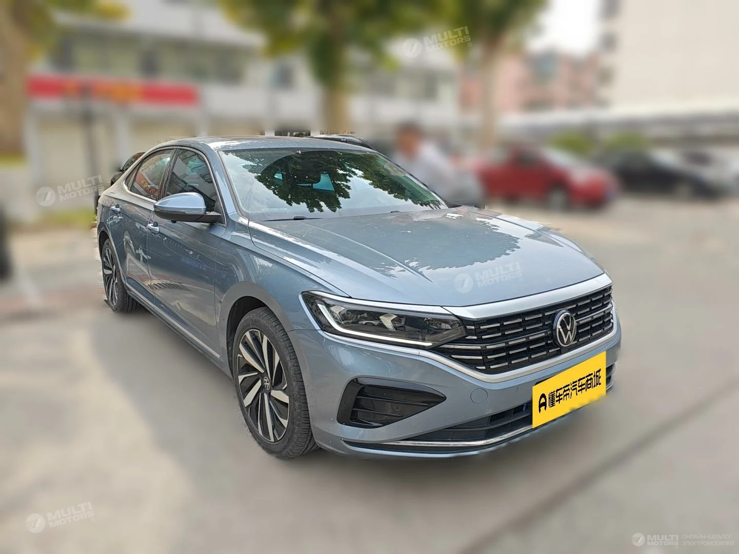  Passat Facelift 330TSI Elite
