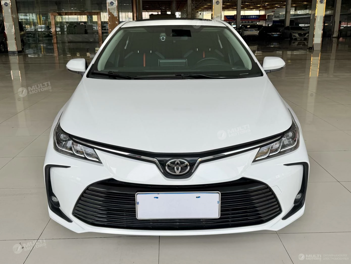  Corolla 1.2T S-CVT Elite