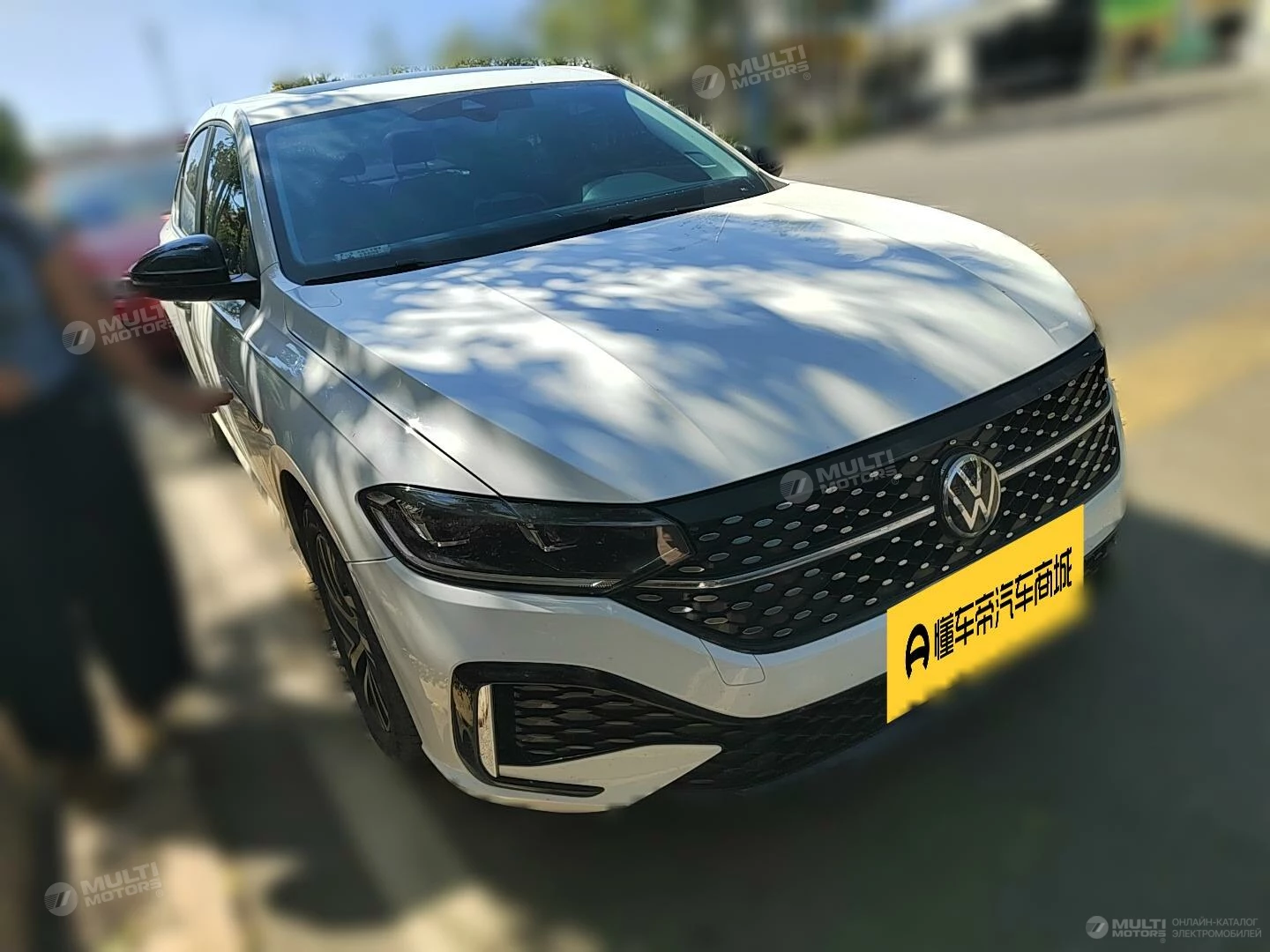  Lavida 300TSI DSG Starry Sky