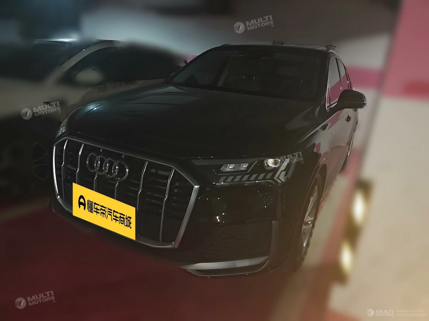  Q7 45 TFSI quattro S line sport