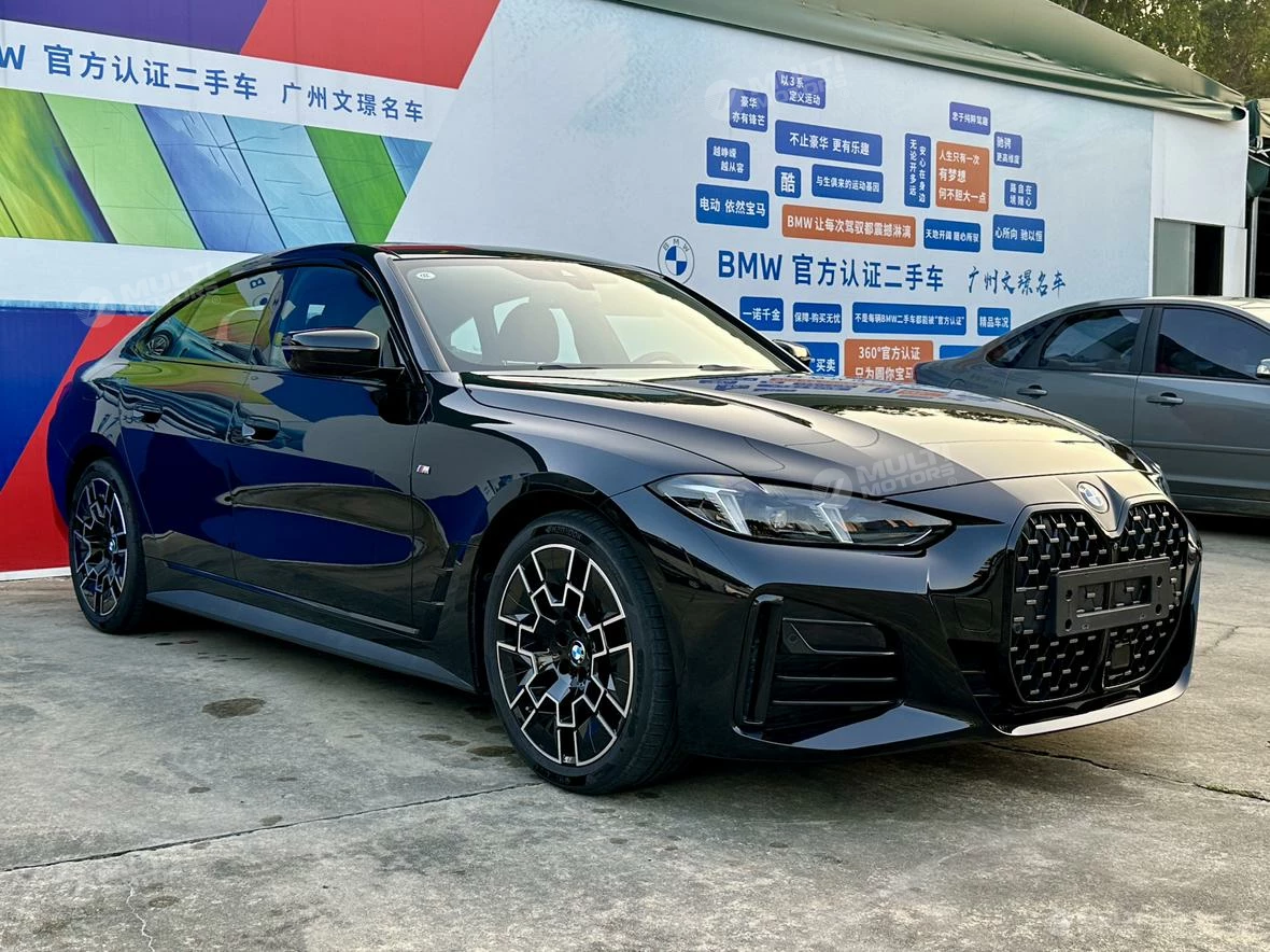  4 Series 430i Gran Coupe M Sport Shadow
