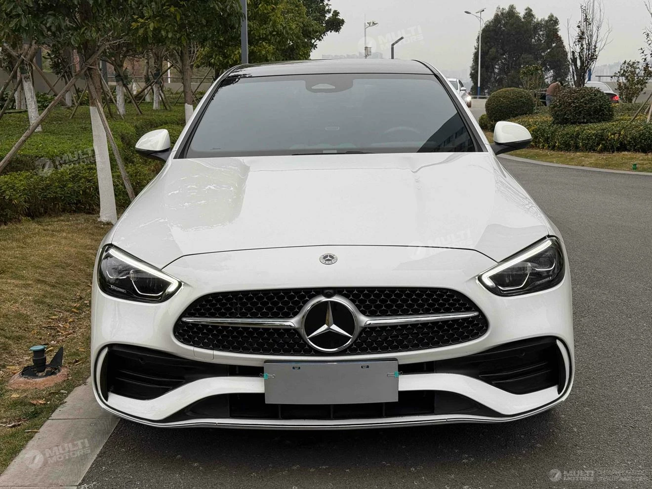  C-class C 260 L Sport