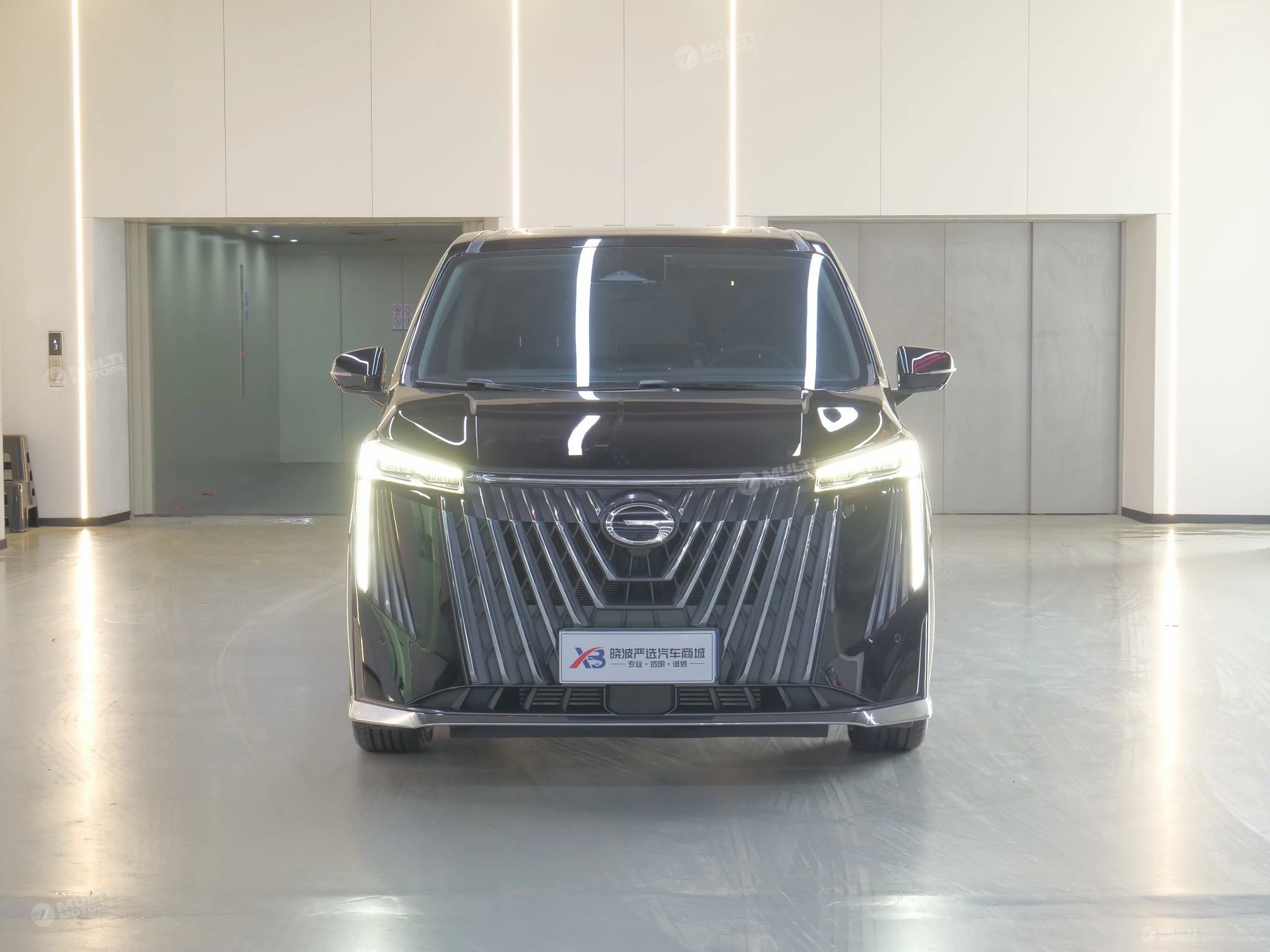 Trumpchi M8 Master Series 2.0 TGDI Extreme