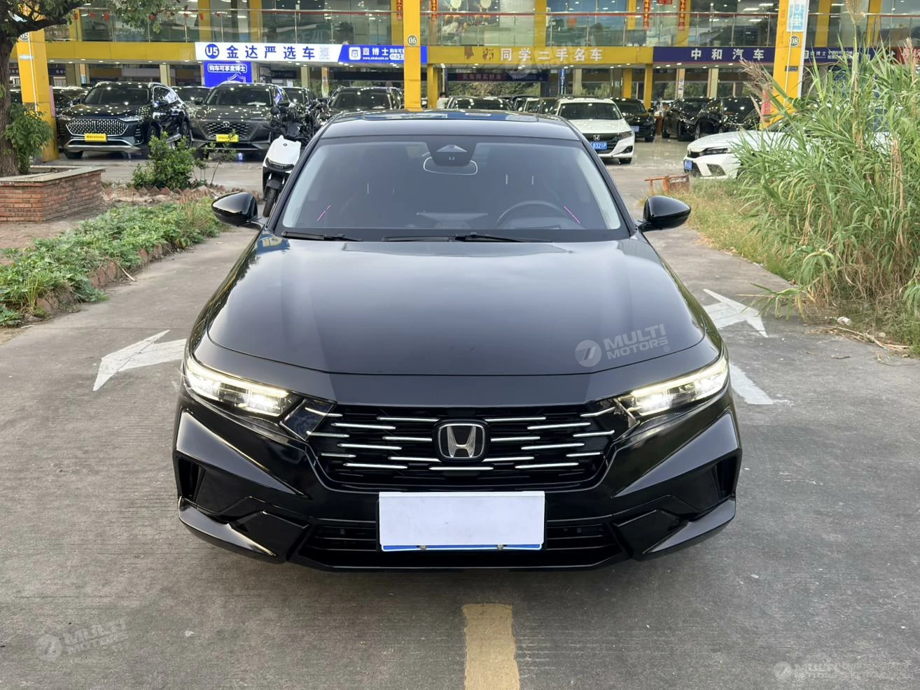  Accord Facelift Sharp Turbo 260TURBO Deluxe