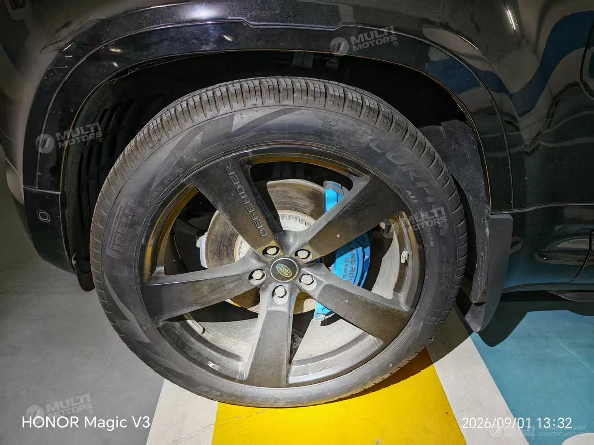  Defender