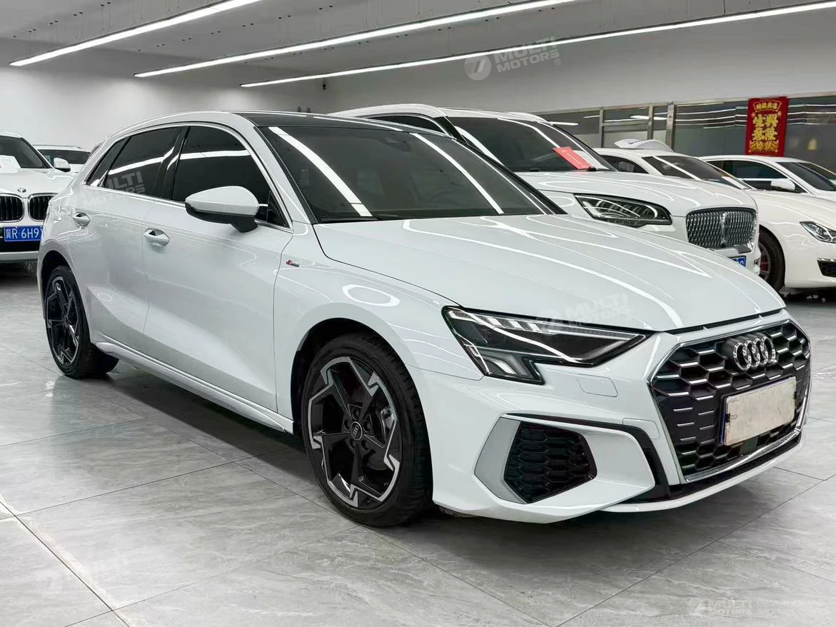 A3 Sportback 35 TFSI fashion Sport
