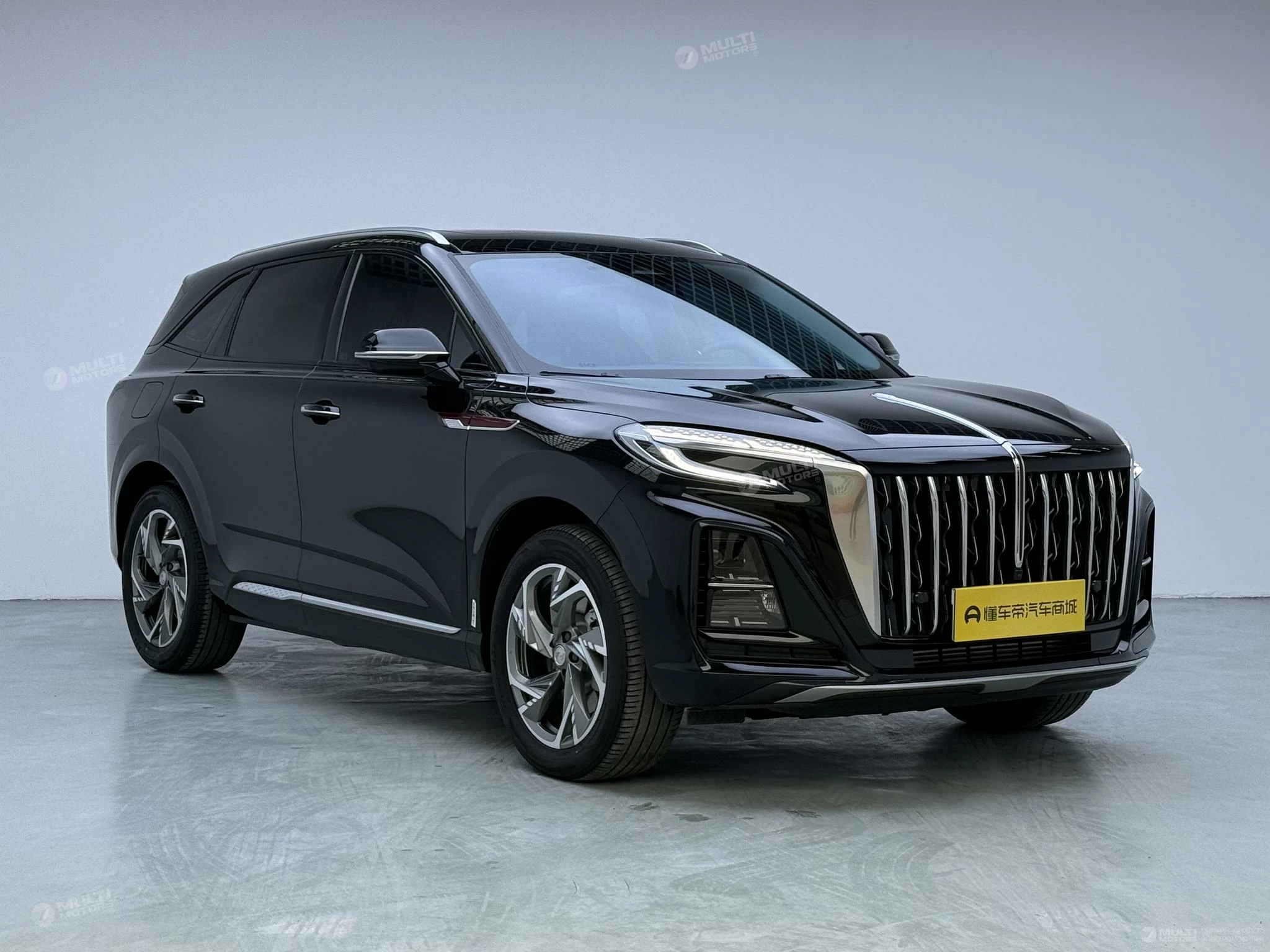  HS3 PHEV 115km Jinwei
