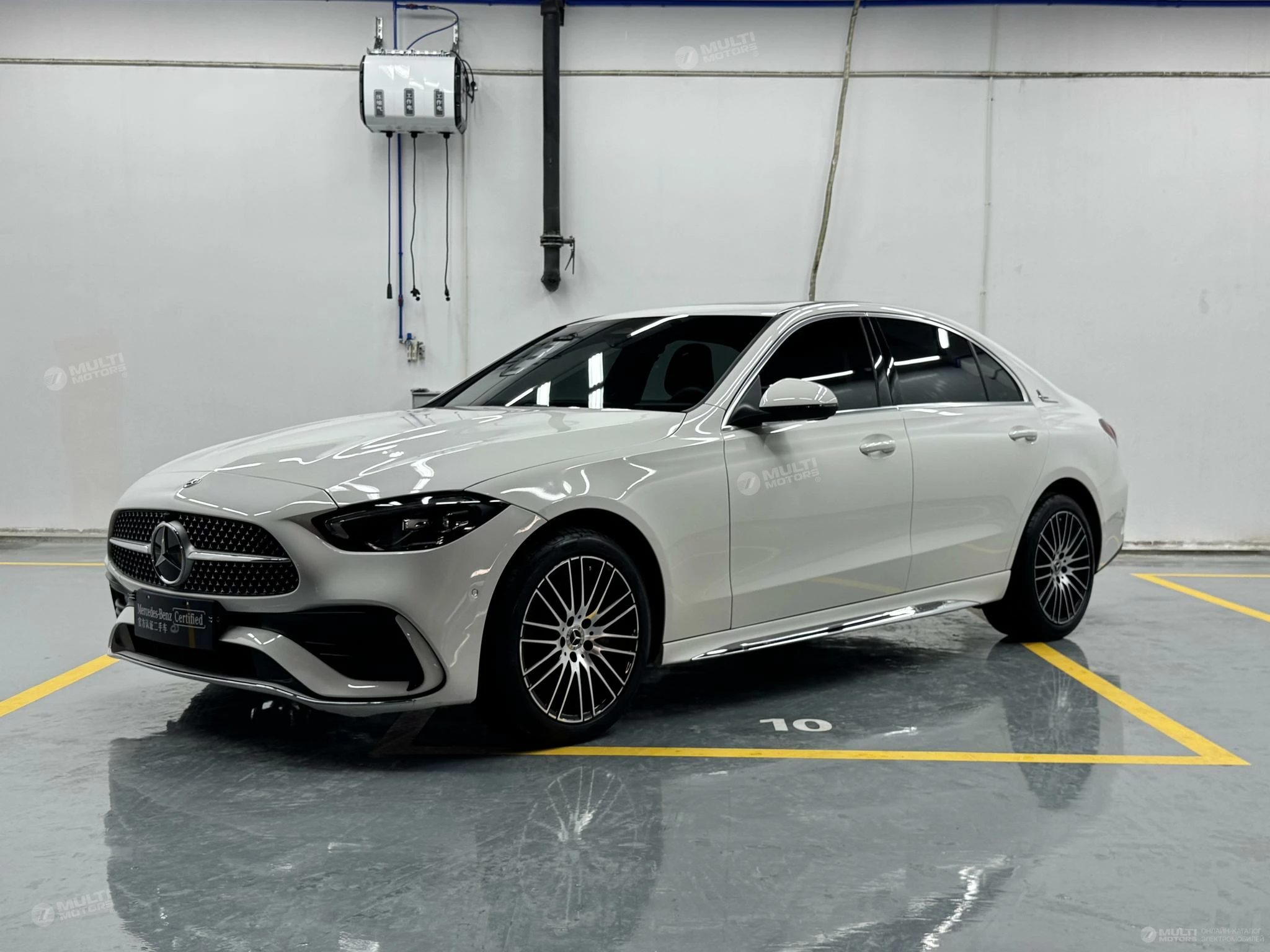  C-class C 200 L Sport