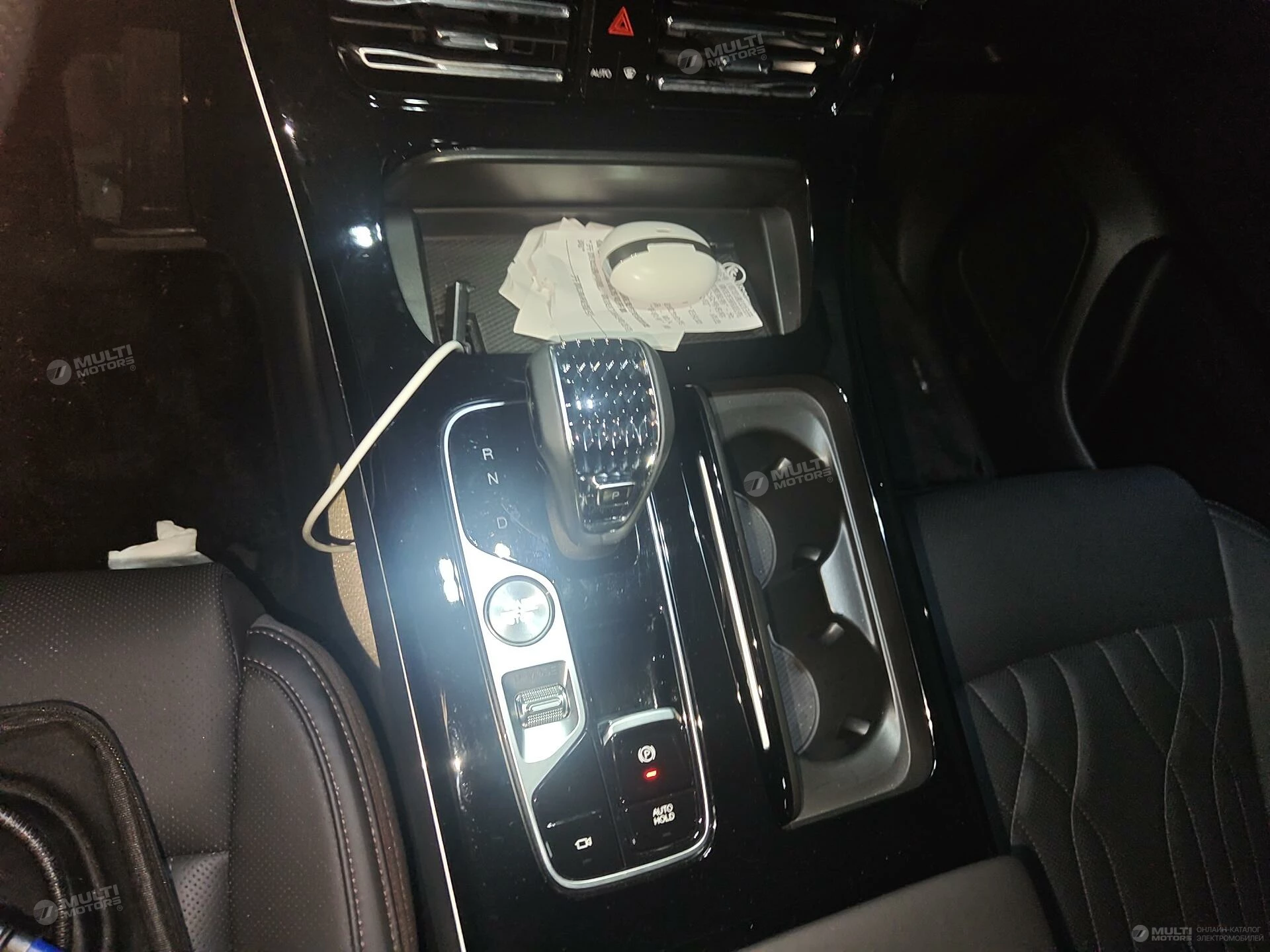  Trumpchi M8