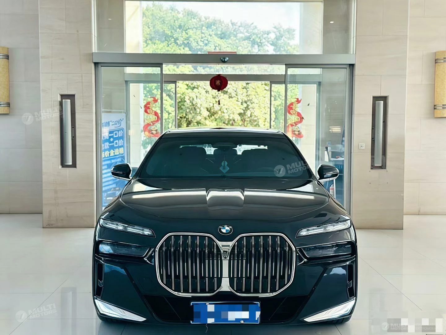  7 Series 740Li Exclusive M Sport