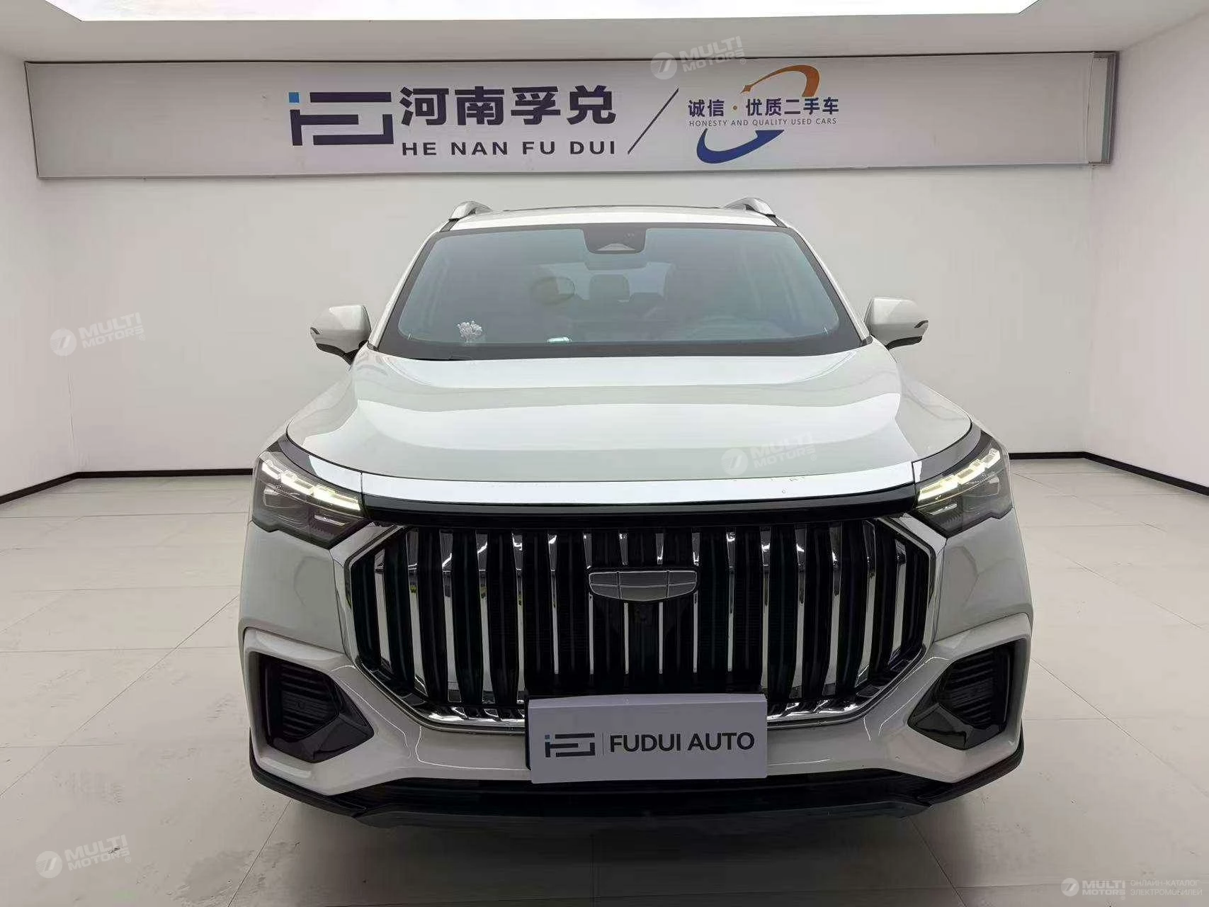  Okavango L (Haoyue L) 2.0TD DCT Flagship
