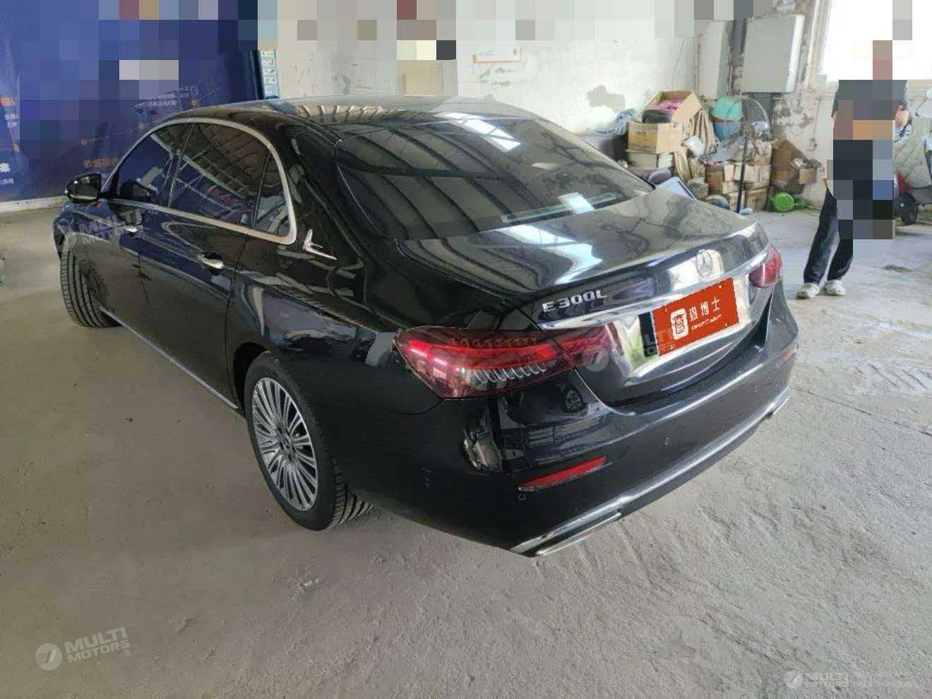  E-class