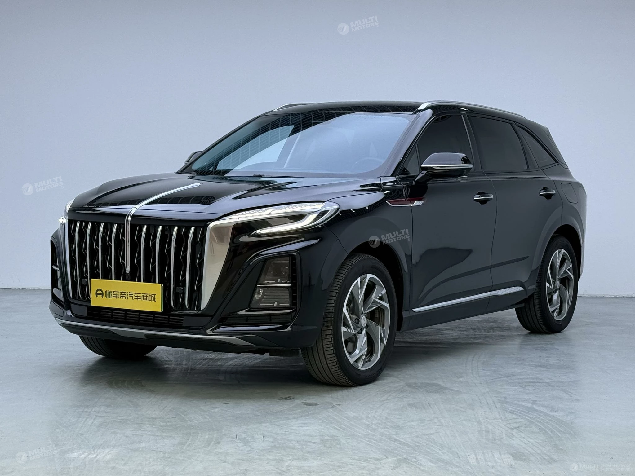 HS3 PHEV 115km Jinwei