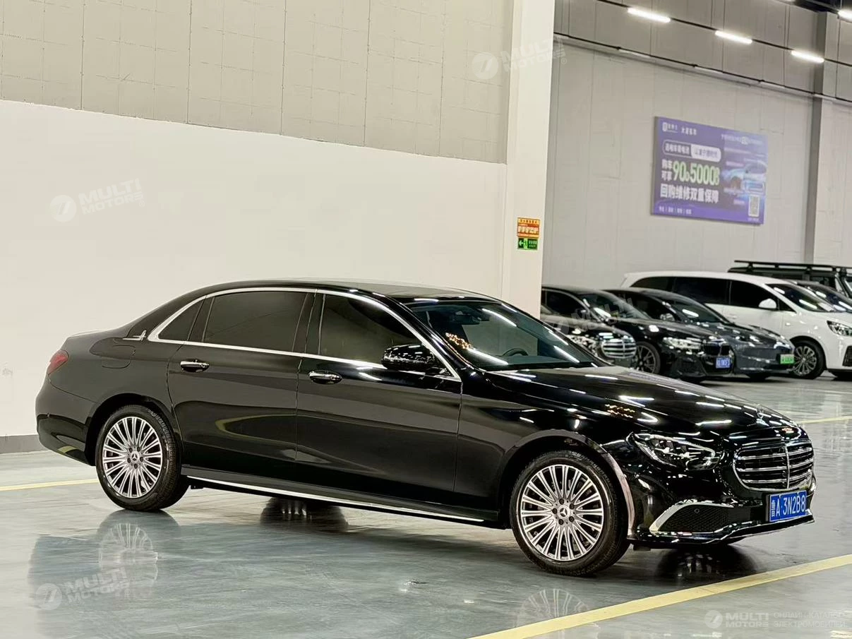  E-class E 300 L fashion sedan