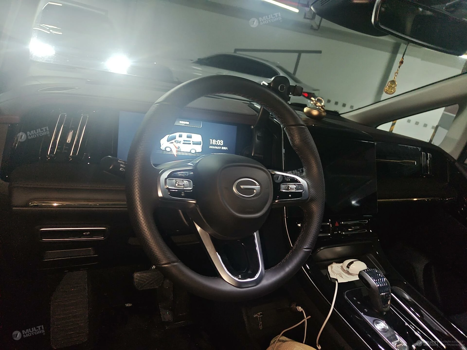  Trumpchi M8