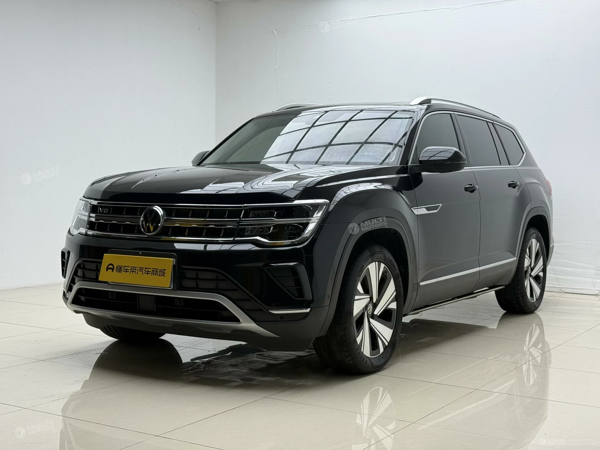  Teramont 530 V6 4WD Premium Deluxe