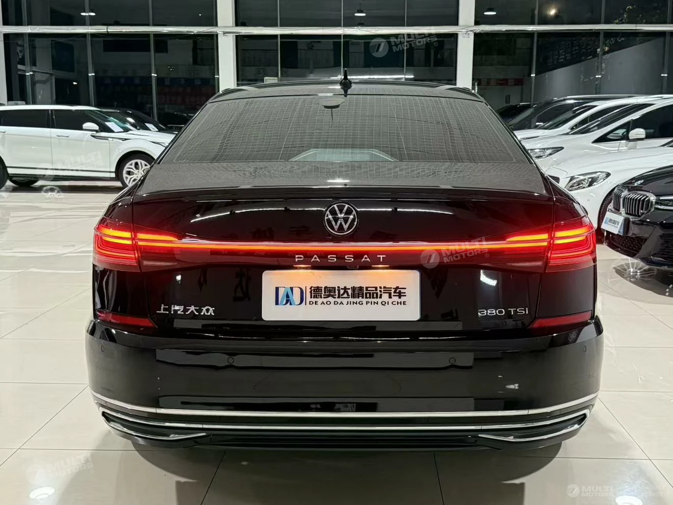  Passat 380TSI Starry Sky Elite