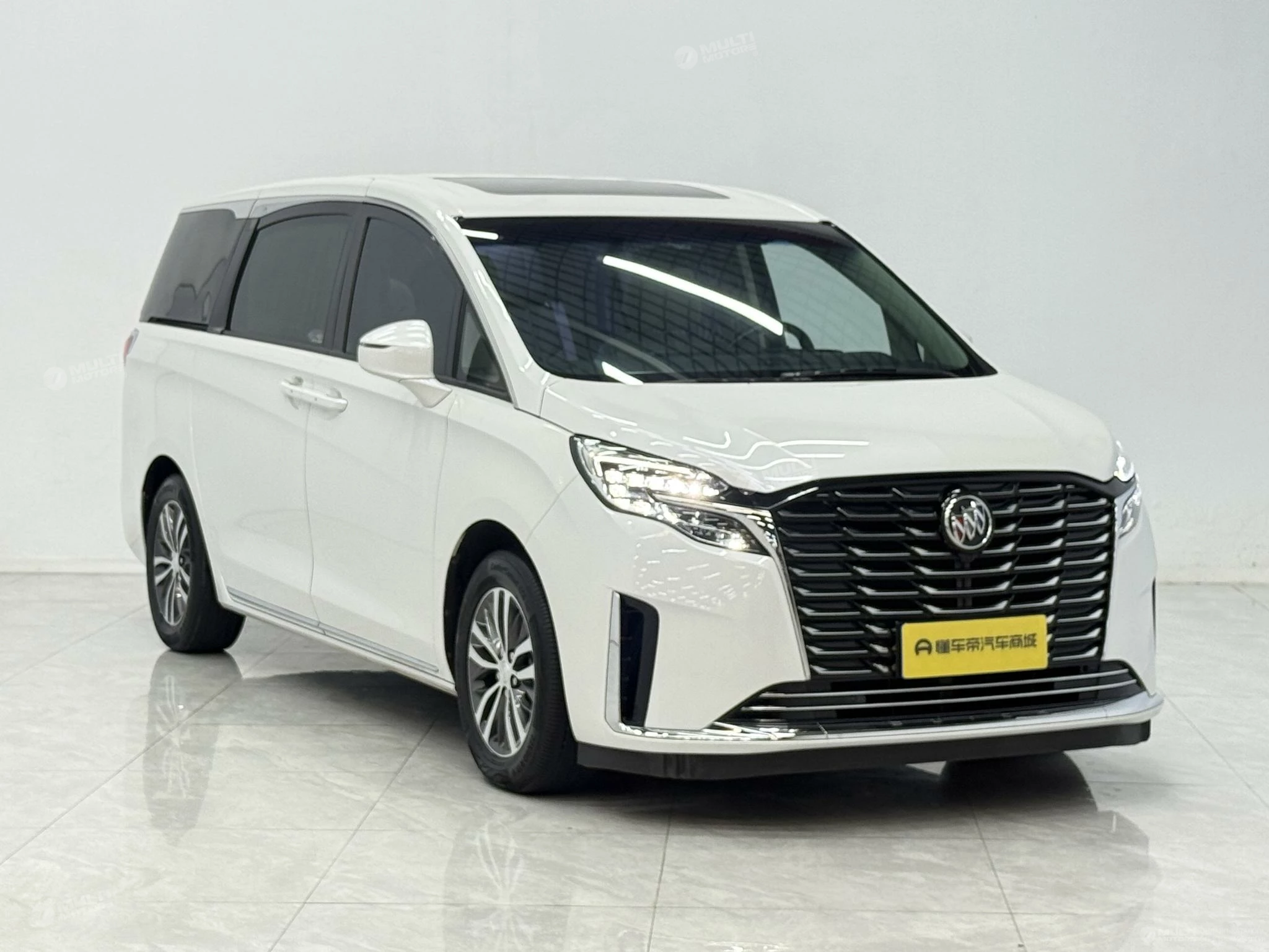  GL8 ES Lu Zun 2.0T Comfort