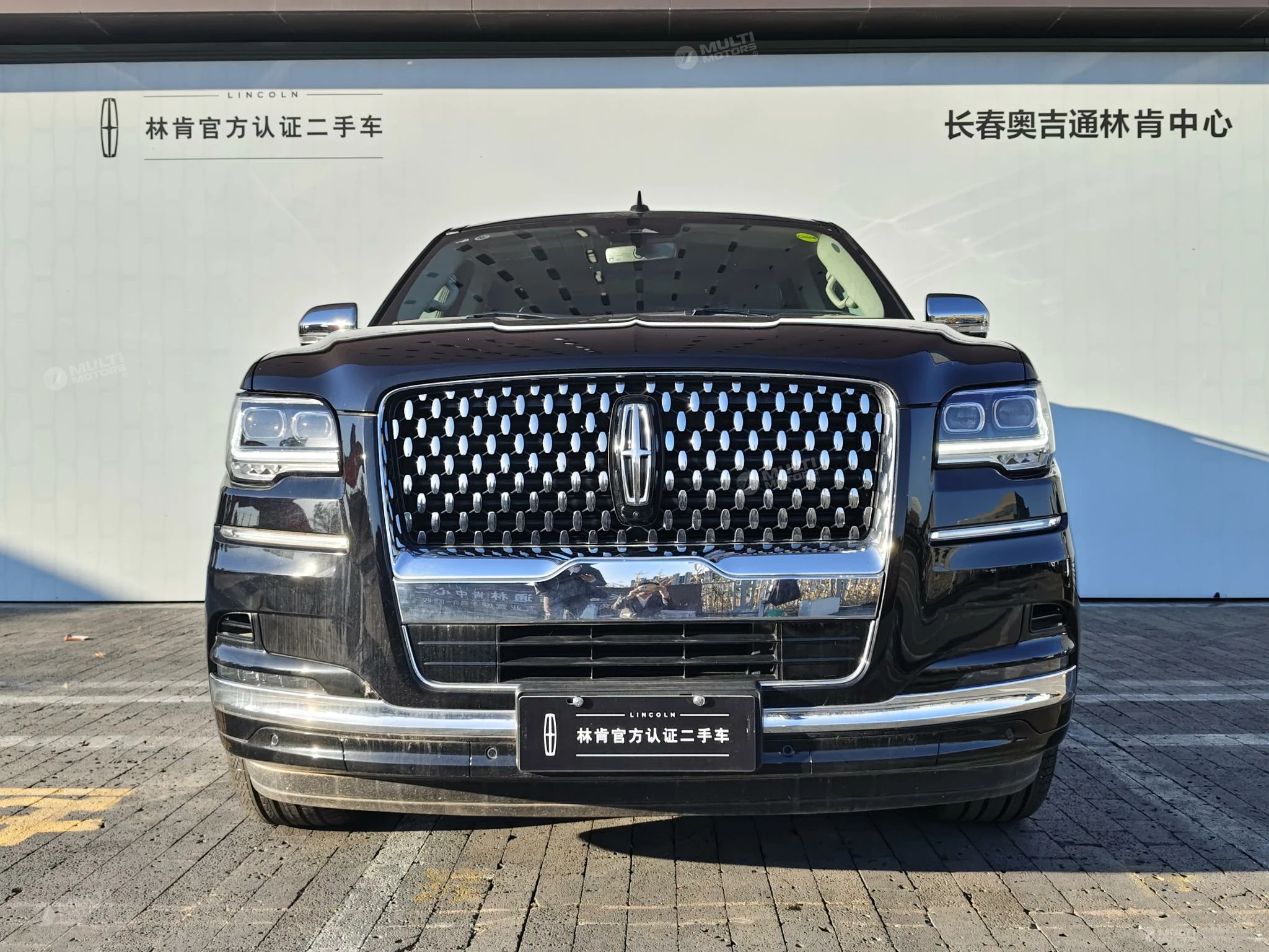  Navigator 3.5T President
