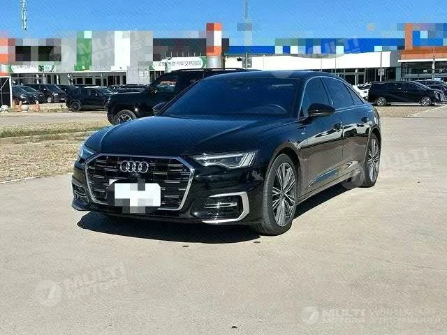  A6L Facelift 45 TFSI quattro Sport