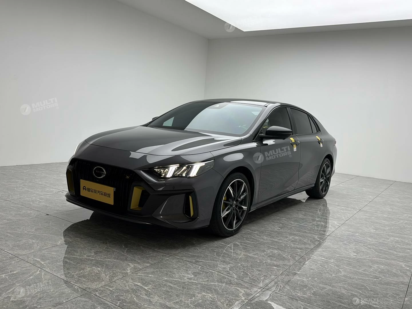  Trumpchi Empow 270T DCT J16