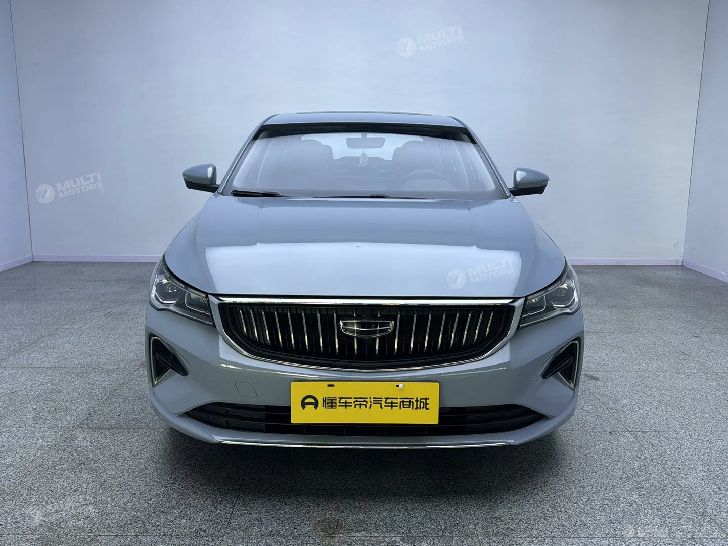  Emgrand 4th generation Champion 1.5L CVT Premium