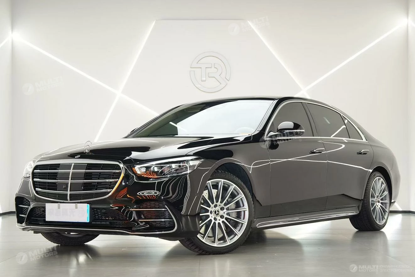  S-class S 450 L 4MATIC