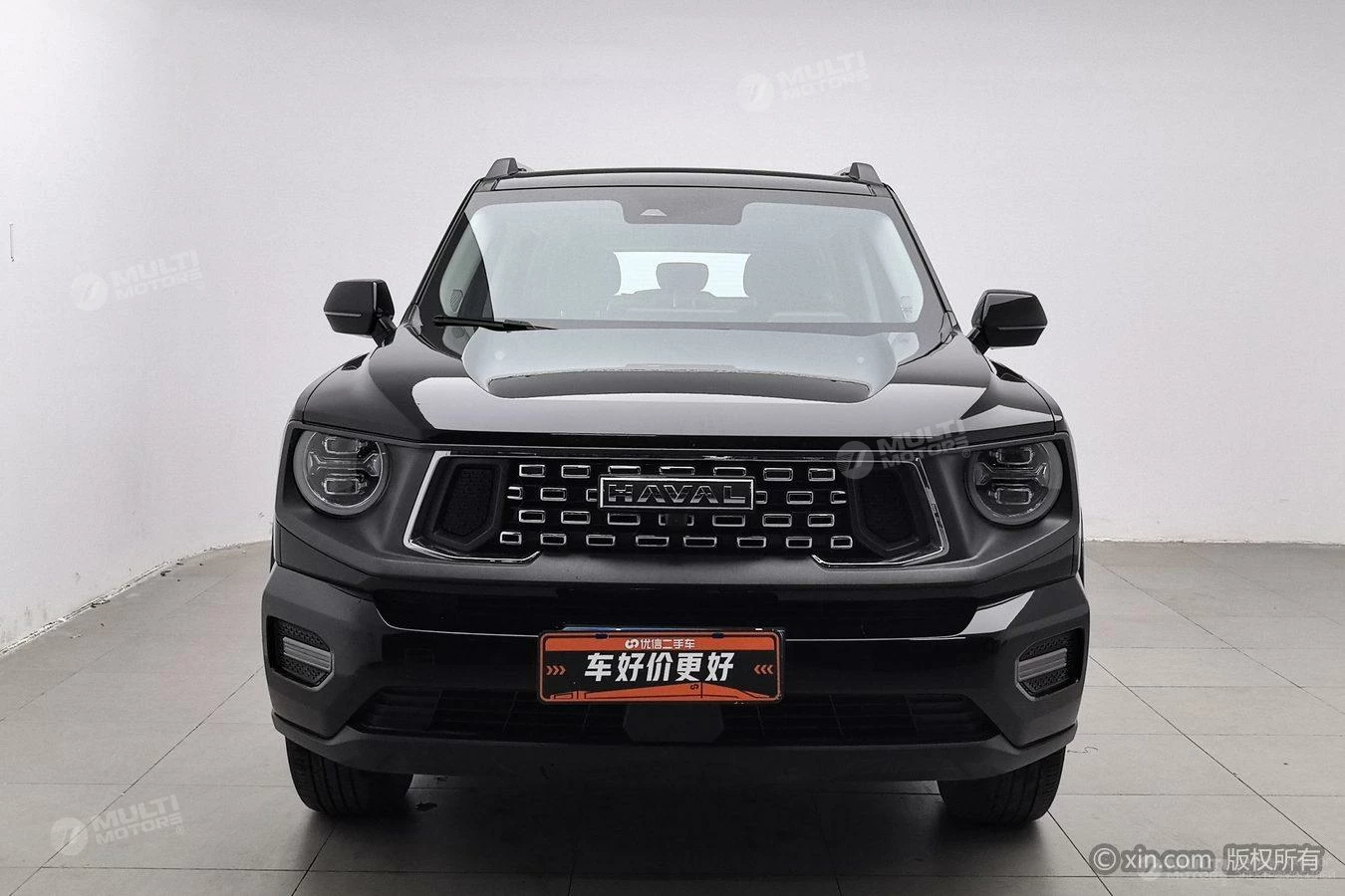  H7 2.0T 2WD off-road plus
