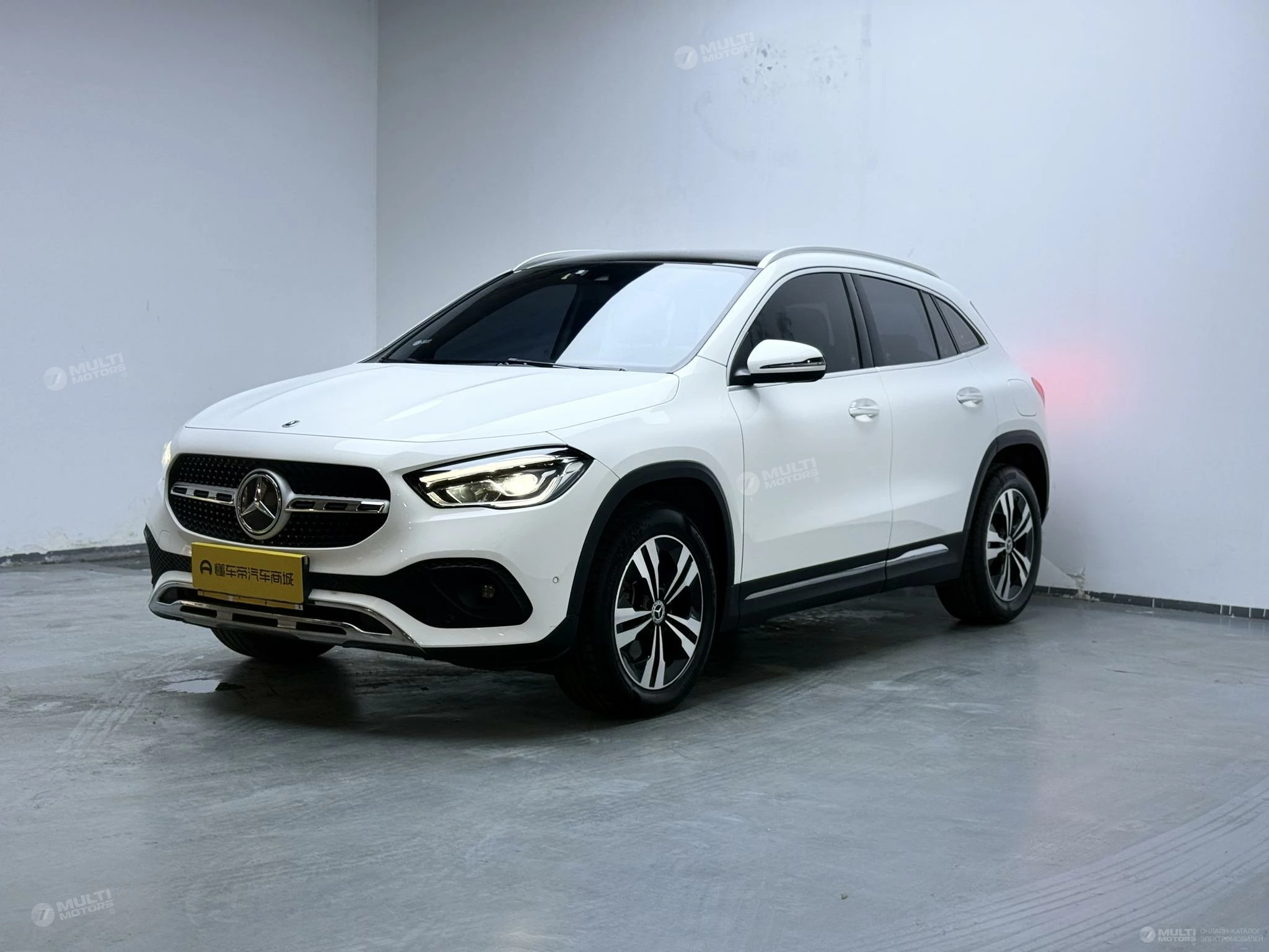  GLA 220