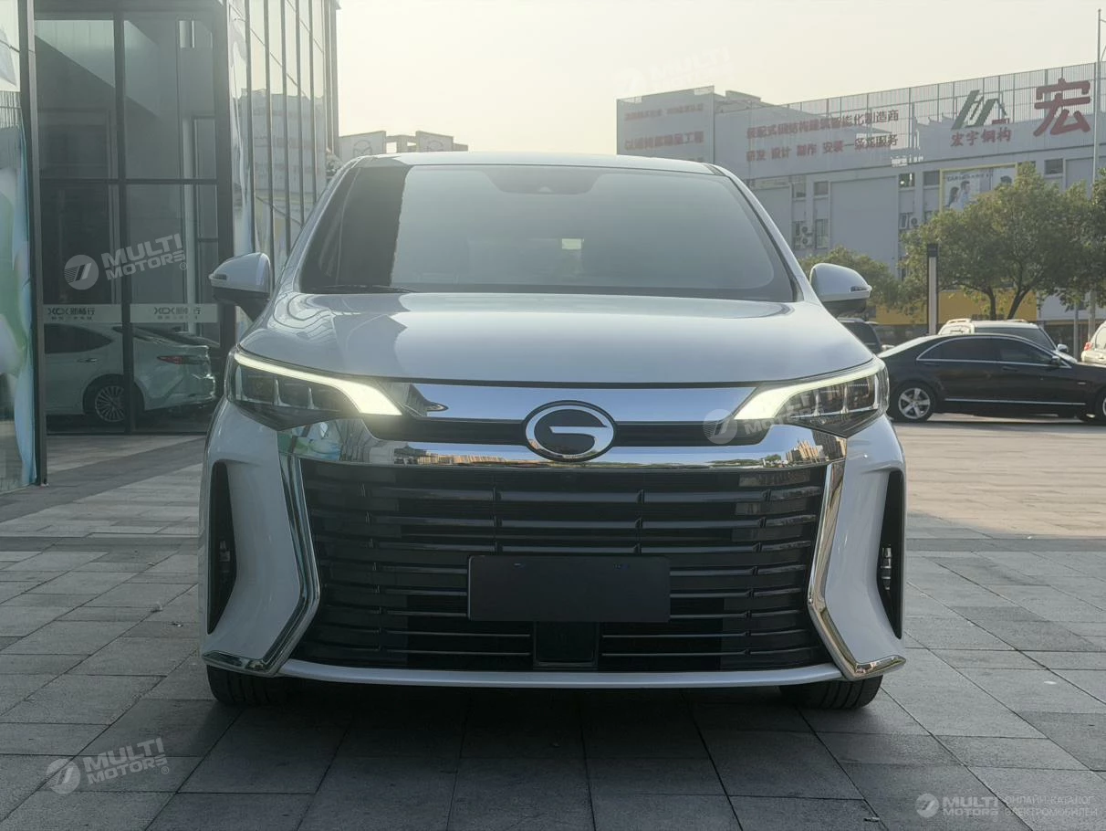  Trumpchi M6 MAX 270T WDCT Premium