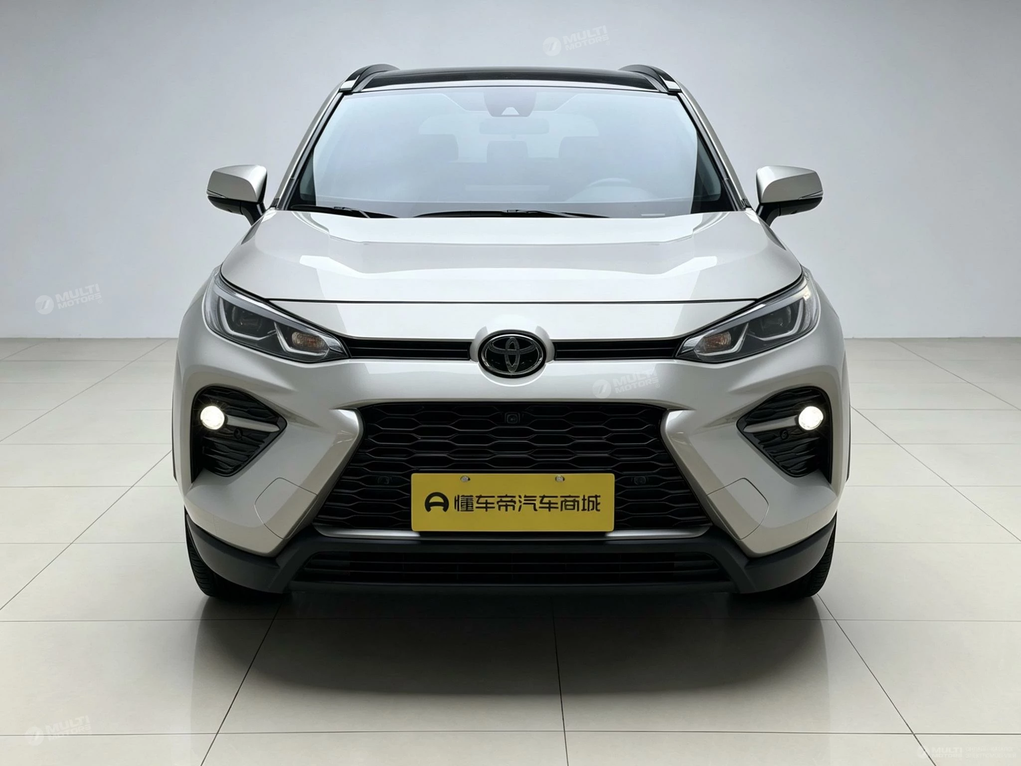 Wildlander 2.0L 4WD Luxury PLUS