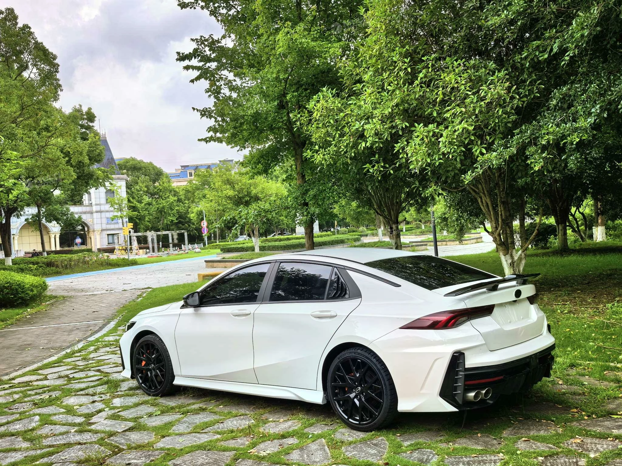  Trumpchi Empow
