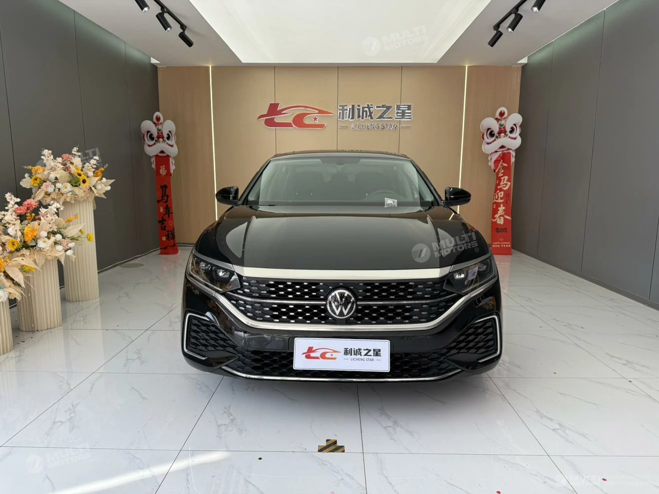  Passat 330TSI Starry Sky Elite