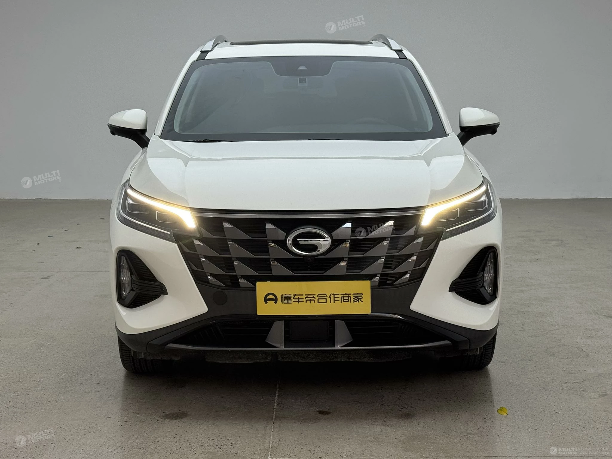  Trumpchi GS4 270T AT Smart Travel Technology