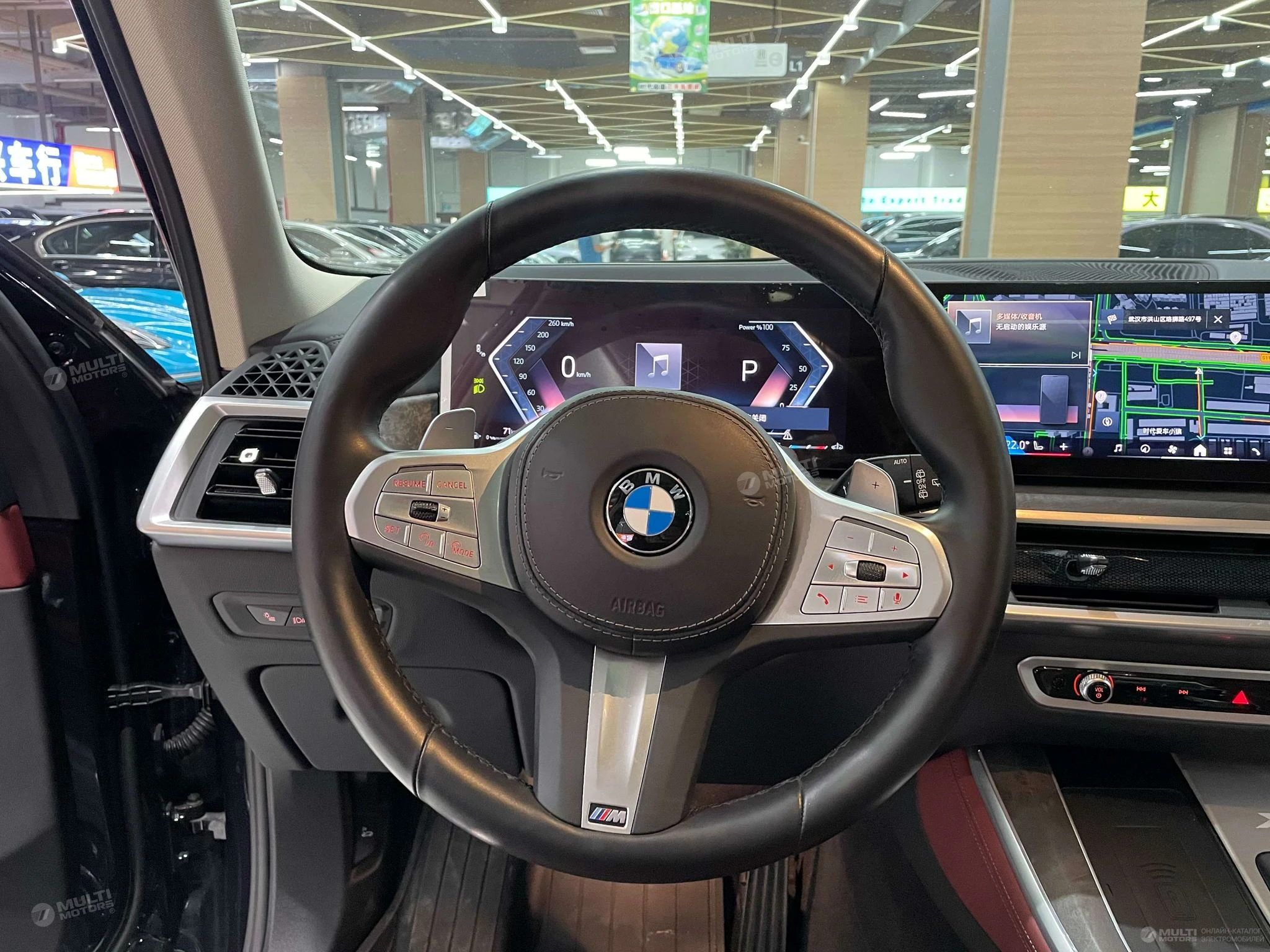 X5 xDrive30Li Exclusive M Sport