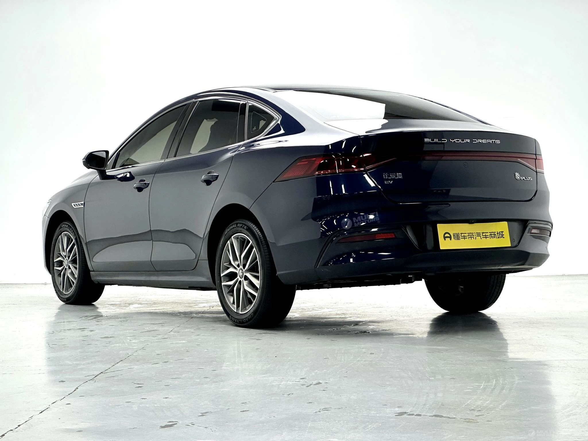  Qin Plus EV